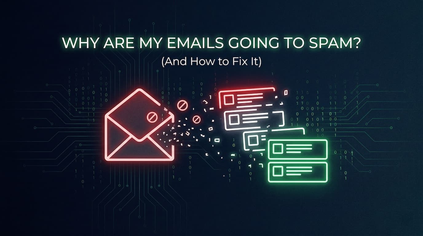 Why Are My Emails Going to Spam? (And How to Fix It)